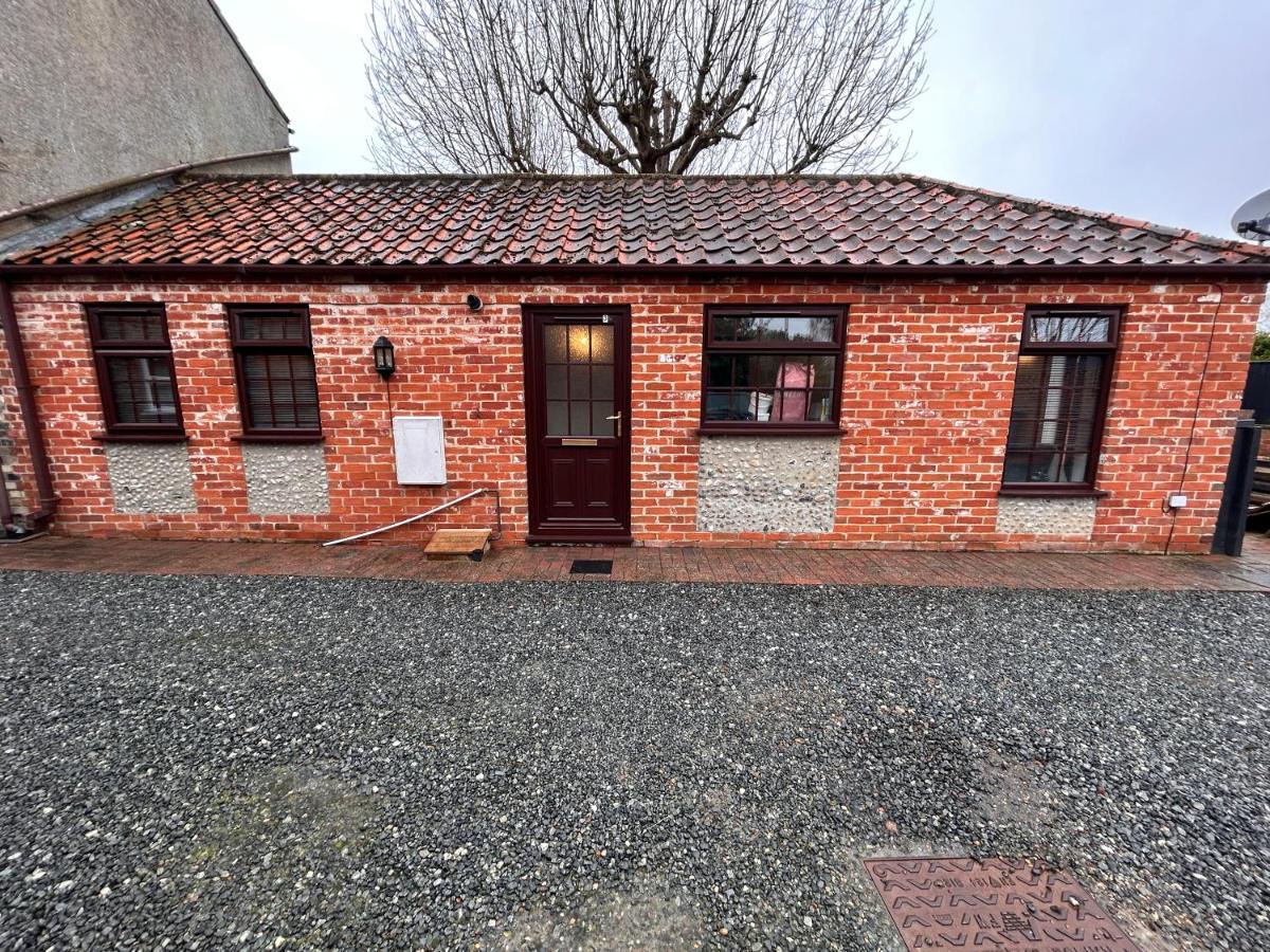 Вилла The Old Stables In Mews Кессингленд Экстерьер фото